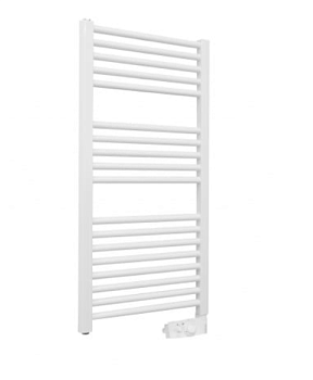 Полотенцесушитель электрический Atlantic 480*990 WW 500W белый